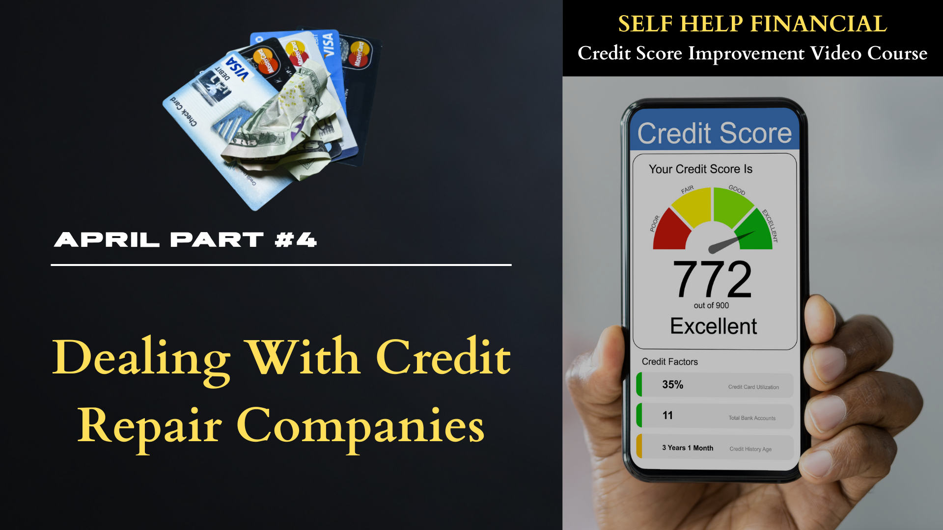 Dealing With Credit Repair Companies