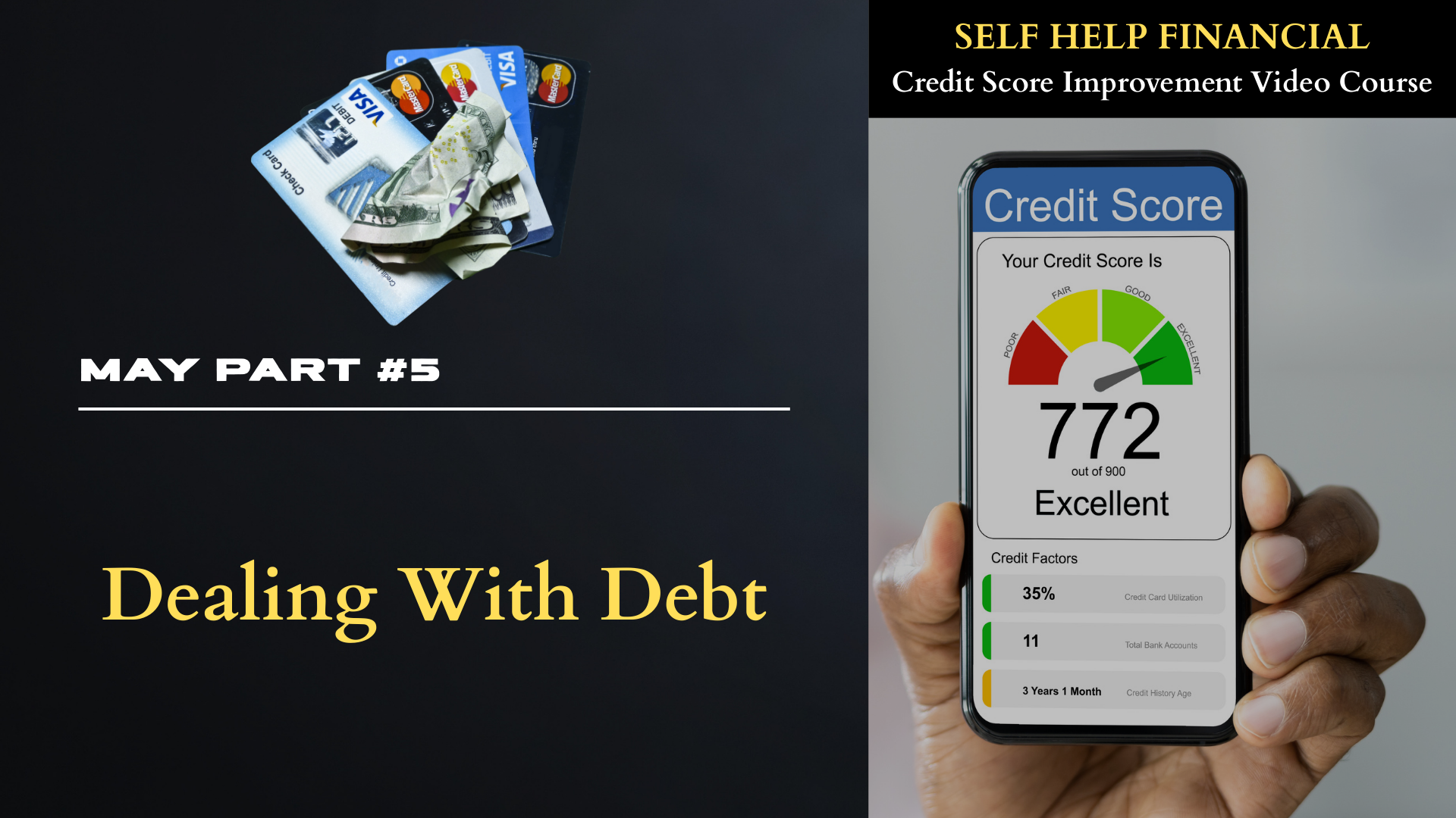 Dealing With Debt